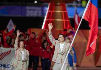 Team Chile llega a Santa Fe 2026 con más de 500 deportistas y grandes figuras
