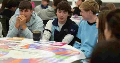 La provincia fortalece la participación juvenil: más de 1.400 estudiantes formaron parte de los Encuentros de Centros de Estudiantes 2026
