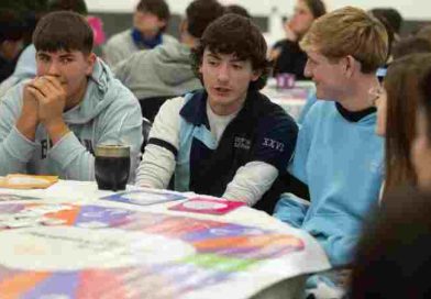 La provincia fortalece la participación juvenil: más de 1.400 estudiantes formaron parte de los Encuentros de Centros de Estudiantes 2026