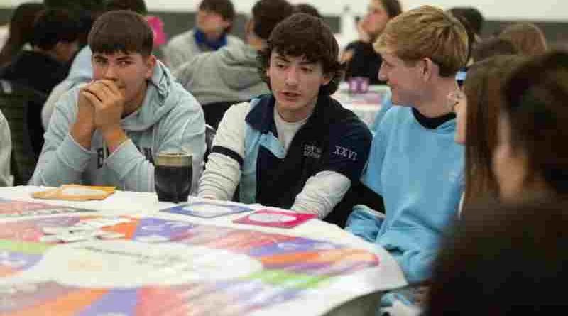 La provincia fortalece la participación juvenil: más de 1.400 estudiantes formaron parte de los Encuentros de Centros de Estudiantes 2026