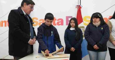 La provincia recibió 10 ofertas para construir 30 nuevas aulas en escuelas de Rosario
