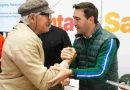 Marcos de lentes secuestrados en una causa por estafa fueron entregados por Provincia a adultos mayores de Rosario