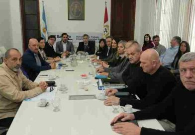 Se reabrió la paritaria docente y la semana próxima se avanzará en definiciones de la política salarial