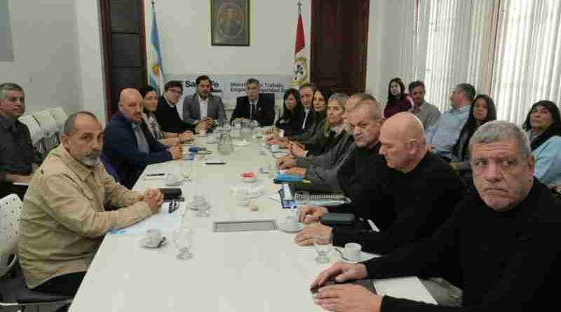 Se reabrió la paritaria docente y la semana próxima se avanzará en definiciones de la política salarial