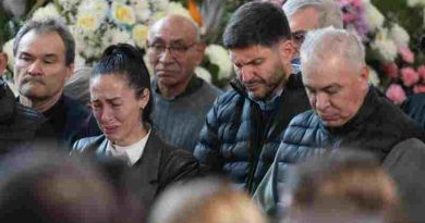 La Provincia dispuso dos días de duelo por el fallecimiento del referente de los veteranos de Malvinas, Rubén Rada