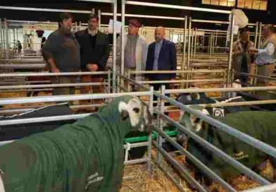 Santa Fe llevó a La Rural su modelo de desarrollo productivo y renovó su compromiso con el campo