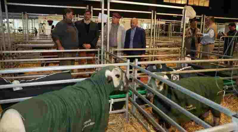 Santa Fe llevó a La Rural su modelo de desarrollo productivo y renovó su compromiso con el campo