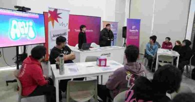 Santa Fe apuesta al desarrollo de videojuegos con una edición dedicada a los Juegos Suramericanos