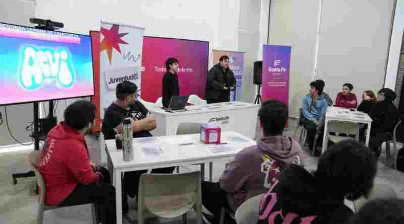 Santa Fe apuesta al desarrollo de videojuegos con una edición dedicada a los Juegos Suramericanos