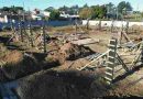El gobierno provincial puso en marcha la construcción del nuevo Comando Radioeléctrico de Villa Constitución