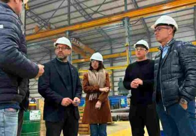 Santa Fe y San Juan potencian la minería argentina con logística portuaria e integración industrial