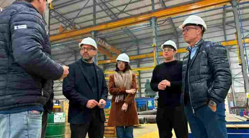 Santa Fe y San Juan potencian la minería argentina con logística portuaria e integración industrial