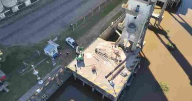 Impulsan una inversión sin precedentes para transformar el Puerto Santa Fe