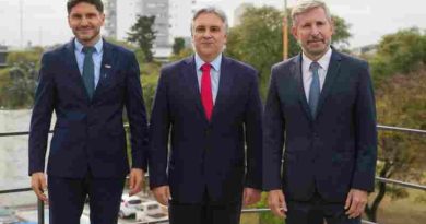 Pullaro: “La Región Centro es el motor productivo que puede empujar a la Argentina al cambio”