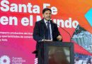 Pullaro: “Santa Fe es la provincia más productiva de la República Argentina”