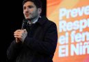 Pullaro presentó las obras y la inversión que realiza Santa Fe para reducir el impacto del Niño