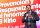 Pullaro por los pronósticos de El Niño: “Santa Fe está hoy mucho mejor preparada que hace tres años”