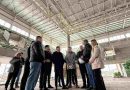 Pullaro recorrió obras de los Juegos Suramericanos en Rafaela: “Estas construcciones expresan una provincia que se pone de pie”