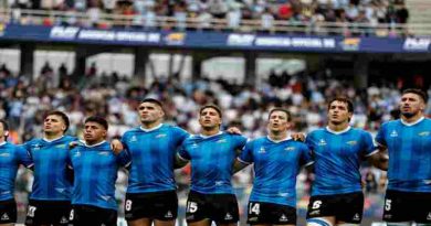 Inglaterra derrotó a los Pumas en el cierre como local en el Nations Championship