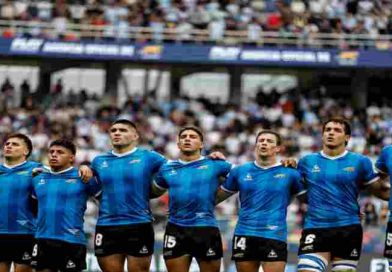 Inglaterra derrotó a los Pumas en el cierre como local en el Nations Championship