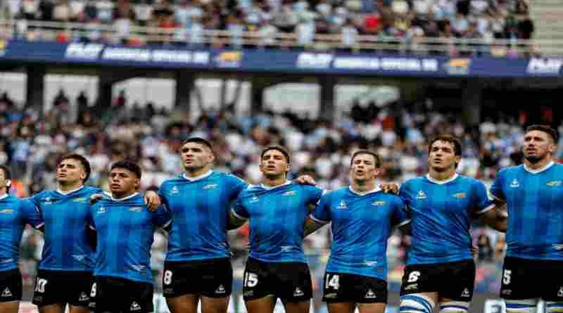 Inglaterra derrotó a los Pumas en el cierre como local en el Nations Championship