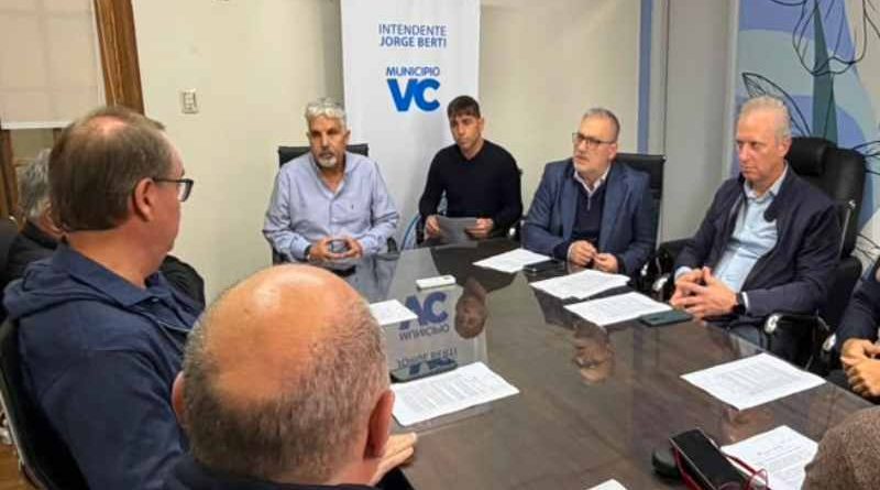 Rabbia cruzó a Pullaro: “Los santafesinos vamos a pagar tres veces por esta ruta y la verdad es que no se entiende qué festeja el gobernador”