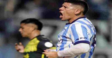 Racing goleó a Defensa y Justicia en el debut de Vojvoda y pasó a octavos de la Copa Argentina 2026