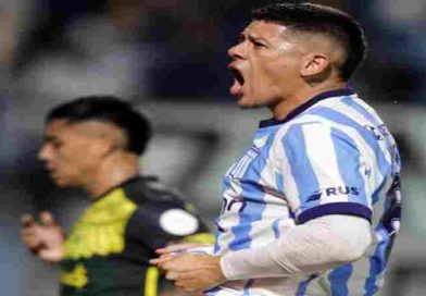 Racing goleó a Defensa y Justicia en el debut de Vojvoda y pasó a octavos de la Copa Argentina 2026