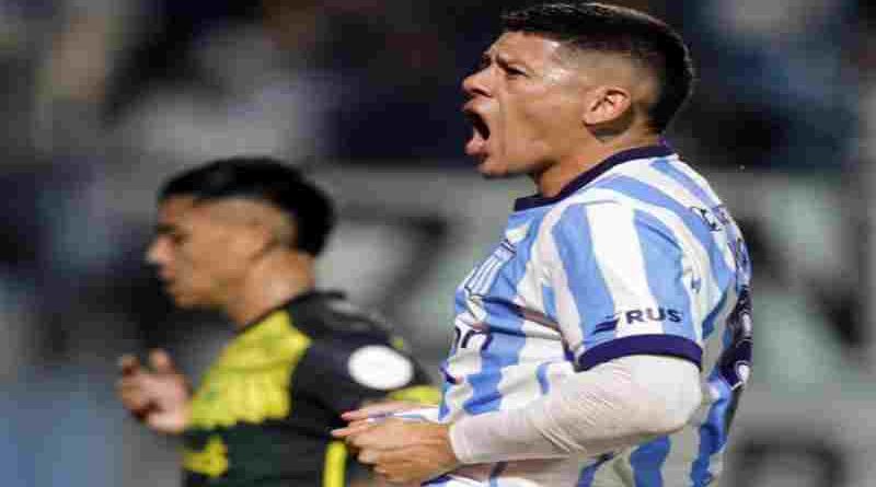 Racing goleó a Defensa y Justicia en el debut de Vojvoda y pasó a octavos de la Copa Argentina 2026