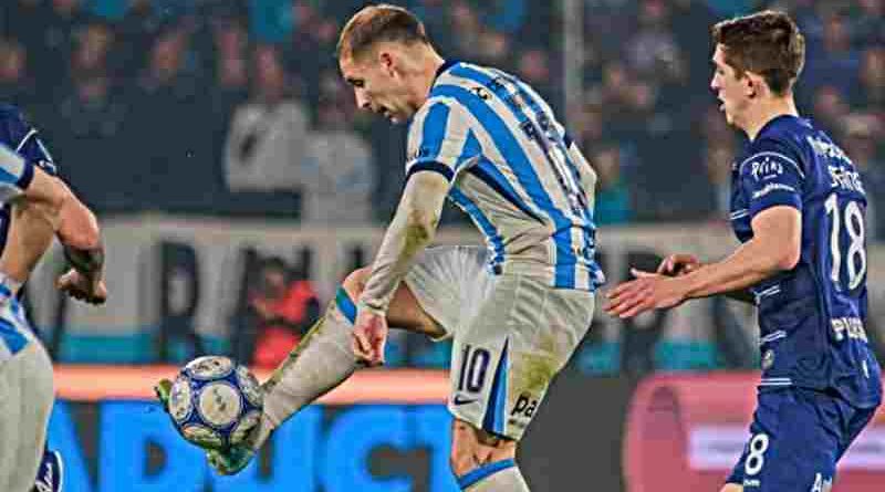 Racing le ganó por 2 a 1 a Gimnasia en la primera fecha del Torneo Clausura 2026