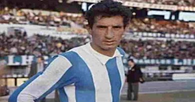 Murió Antonio Ubaldo Rattin, ídolo de Boca y recordado por su expulsión ante Inglaterra en 1966