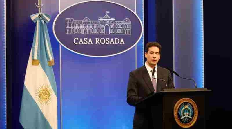 !Justo ahora me lo venís a decir!: el Gobierno confirmó que Adorni mantiene la custodia por “cuestiones de seguridad”