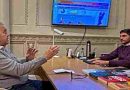 El referente del PDP mantuvo una reunión con Pullaro para proyectar nuevas gestiones y obras en la provincia