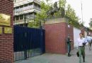 Reino Unido retira a personal diplomático de Irán