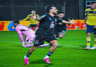 Boca fue sorprendido y perdió por goleada con Riestra en la primera fecha del Torneo Clausura 2026