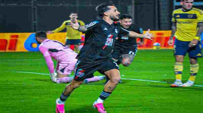 Boca fue sorprendido y perdió por goleada con Riestra en la primera fecha del Torneo Clausura 2026