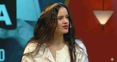 Cancelaron un evento de Rosalía en Córdoba tras la polémica por su postura anti-Argentina