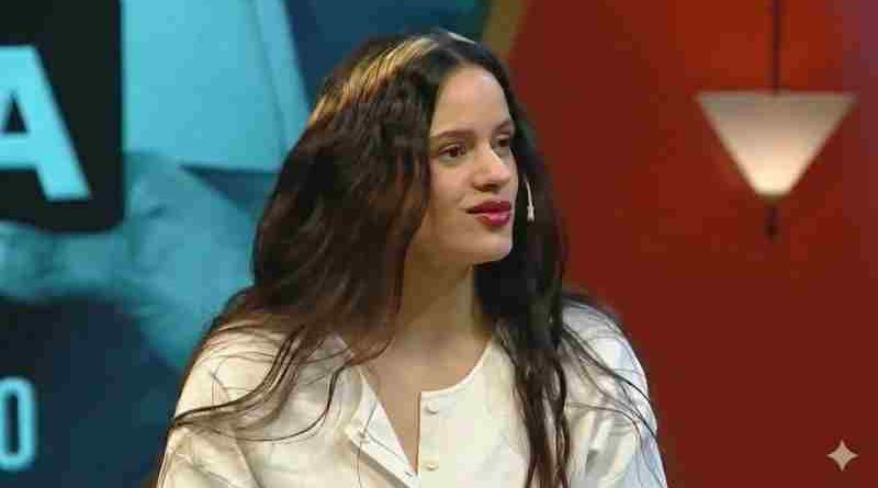 Cancelaron un evento de Rosalía en Córdoba tras la polémica por su postura anti-Argentina
