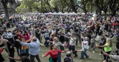 Rosario celebra el Día de la Independencia con una gran fiesta popular
