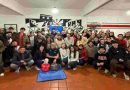 El municipio rosarino continúa con las capacitaciones a integrantes de clubes en RCP, primeros auxilios y DEA
