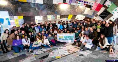 El municipio lanza la convocatoria para participar de la 3ª edición del “Fondo Jóvenes en Acción Climática”