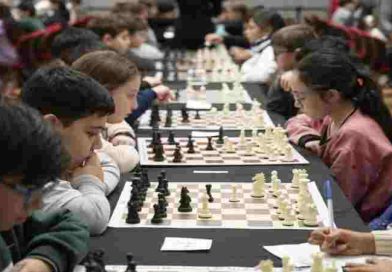 La Bolsa de Comercio de Rosario será sede de una nueva fecha del Circuito Prix Infanto Juvenil de Ajedrez