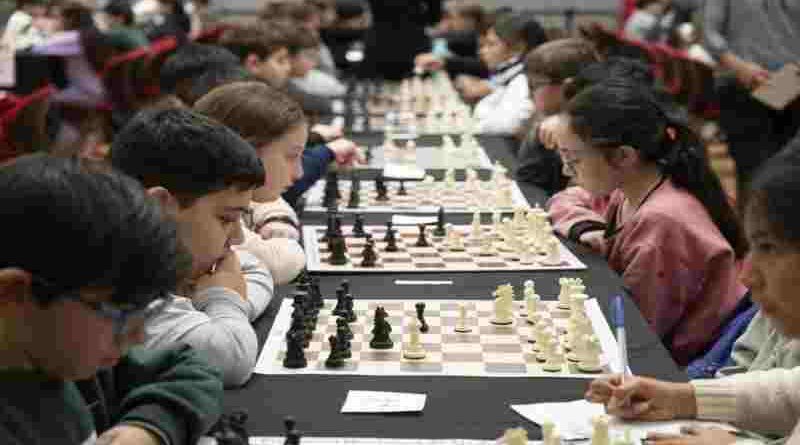 La Bolsa de Comercio de Rosario será sede de una nueva fecha del Circuito Prix Infanto Juvenil de Ajedrez