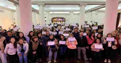 Rosario Emprende: se entregaron más de 360 certificados de capacitación en la segunda edición anual del programa