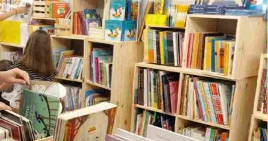 La ciudad celebra la Feria del Libro Infantil y Juvenil con tres jornadas de actividades gratuitas