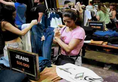 Más de 100 mil personas pasaron por la 5ta. edición de Outlet Rosario