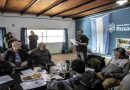 Municipio y UNR presentaron el proyecto de bibliotecas para los refugios de personas en situación de calle