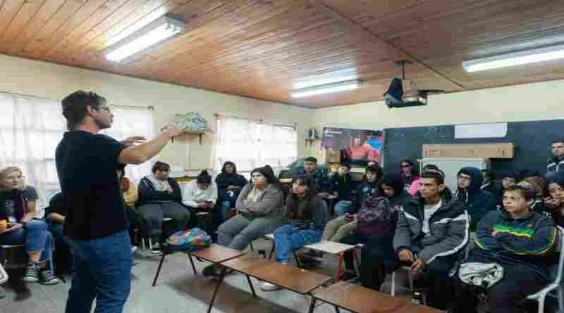 Reabre la inscripción para talleres sobre derechos humanos destinados a escuelas