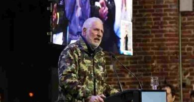 Santa Fe despide a Rubén Rada: el histórico referente de los veteranos de Malvinas será velado en la sede de Gobierno de Rosario