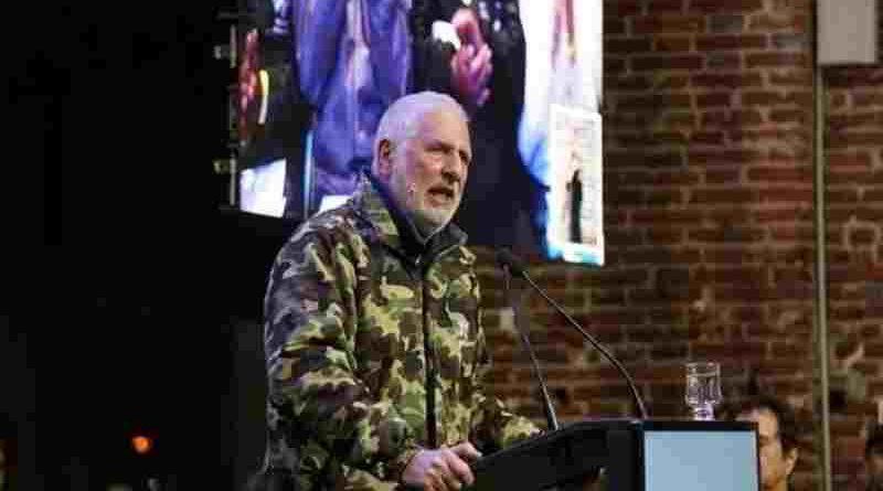 Santa Fe despide a Rubén Rada: el histórico referente de los veteranos de Malvinas será velado en la sede de Gobierno de Rosario